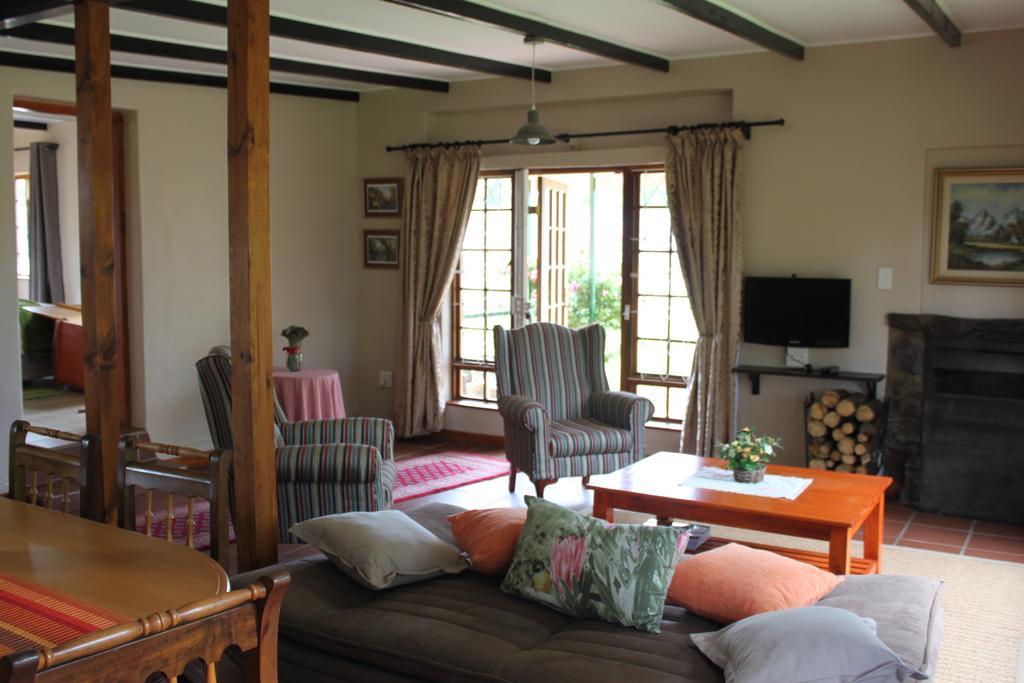 Cottage Suikerbekkie Dullstroom Chambre photo